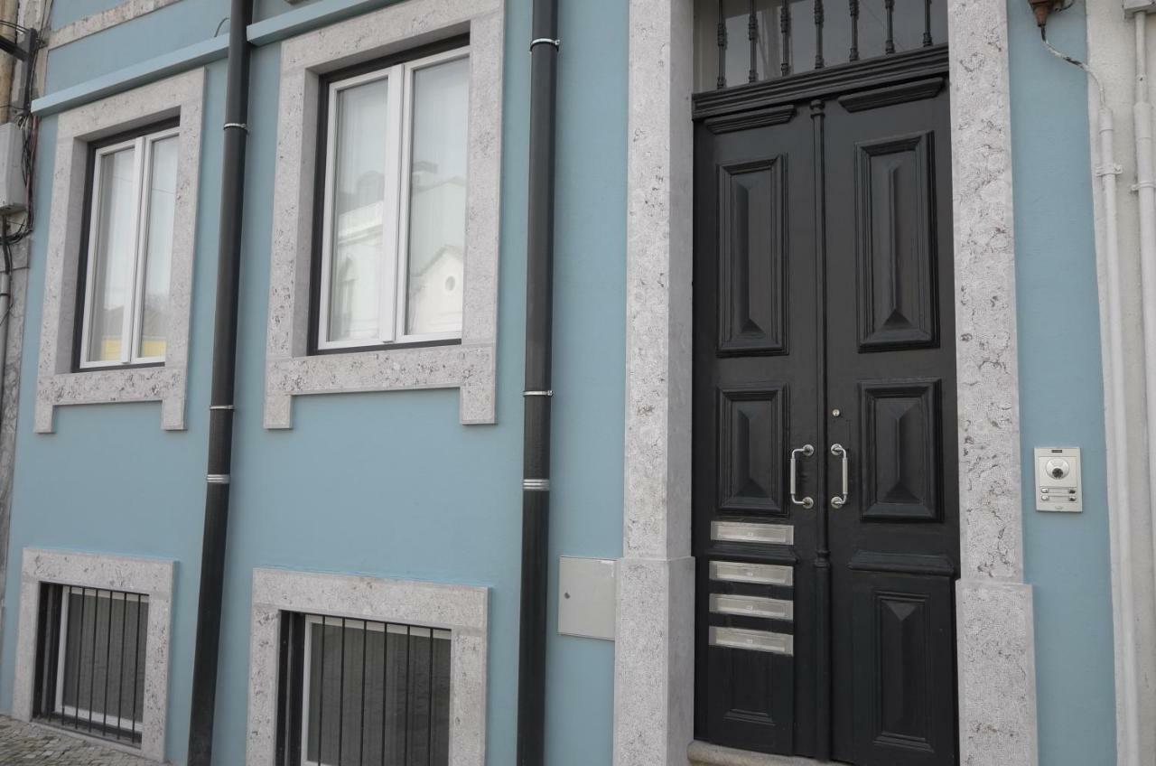 Double Suite By The Ocean Paço de Arcos Exterior foto