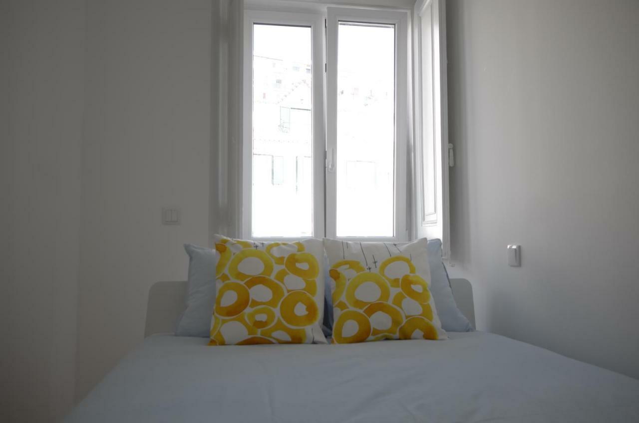 Double Suite By The Ocean Paço de Arcos Exterior foto